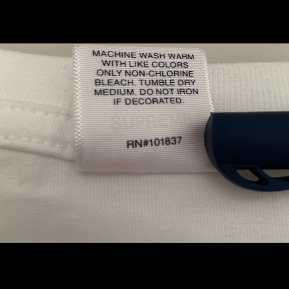 Supreme Brooklyn BOGO